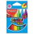 Crayon Maped Jumbo X 12 Cortas