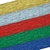 Papel Crepe Metalico