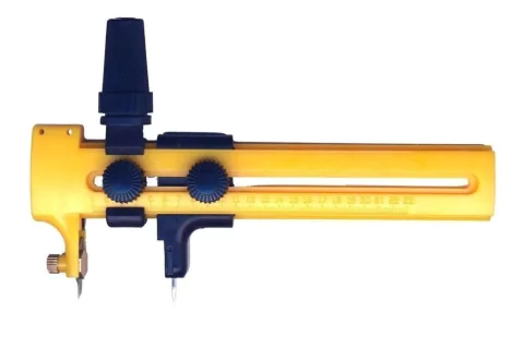 Cutter Compas Corte Redondo Sx798