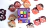 Memotest Barco De Papel Emociones - comprar online