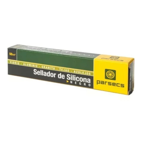 Sellador Parsecs Negro X 50 Cm3