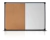 Pizarra Combinada 40 X 60 Corcho / Blanca - comprar online