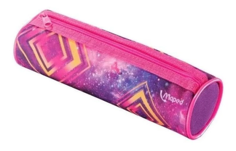 Cartuchera Maped Tubo Cosmic Teens