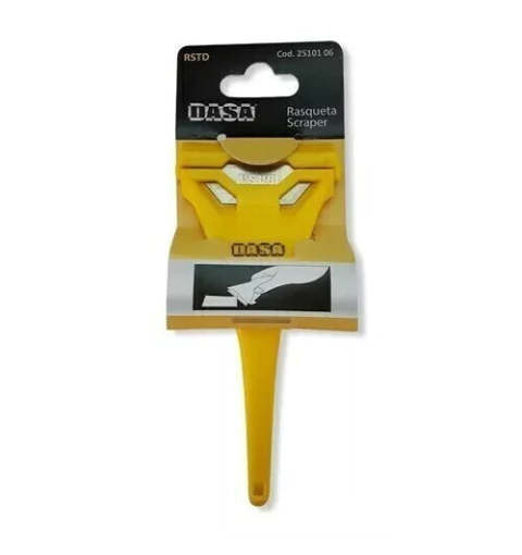 Cutter Rasqueta Plastica Std