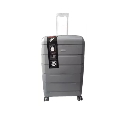 Valija Pierre Cardin 24" Gris Pc4023