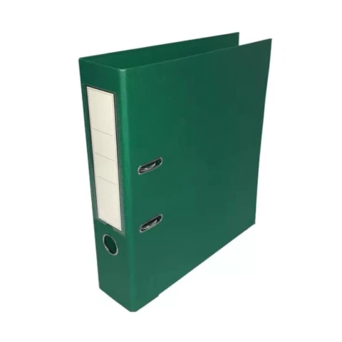 Bibliorato A4 Angosto Verde