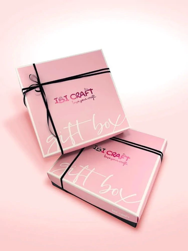 Box Ibicraft Love 11 Elementos