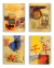 Cuaderno Apuntes Milanaria 29.7 x 80 hojas - Clips Librería