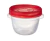 Contenedor Rubbermaid Take Alongs Twist & Seal Redondo 284 Ml - comprar online