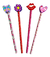 Lapiz Con Goma Ezco Romantic 221103