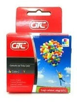 Cartucho H.P. C9352 A 22 Xl Gtc