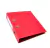 BIBLIORATO A4 ANCHO ROJO