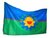 Bandera Pcia. De Bs. As. 90 X 150