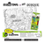 Laminas Pizzini Ecosistemas Bosque - comprar online