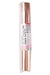 Foil Para Lapiz Termico X 3 Metros X 15 Cm Ancho Oro Rosa