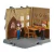 Harry Potter Escenario Con 2 Figuras Art 6064869