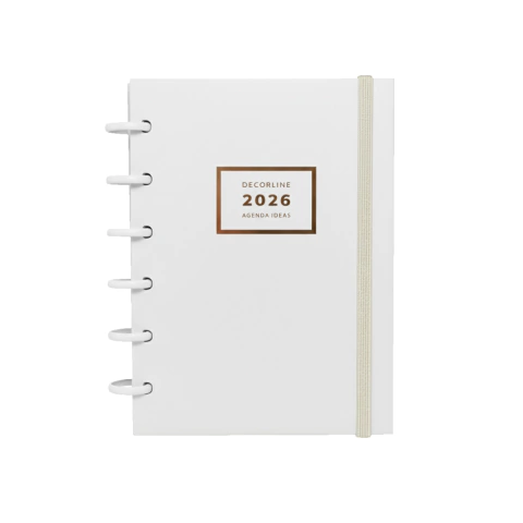 Agenda Decorline 13 X 17 Semanal Inteligente