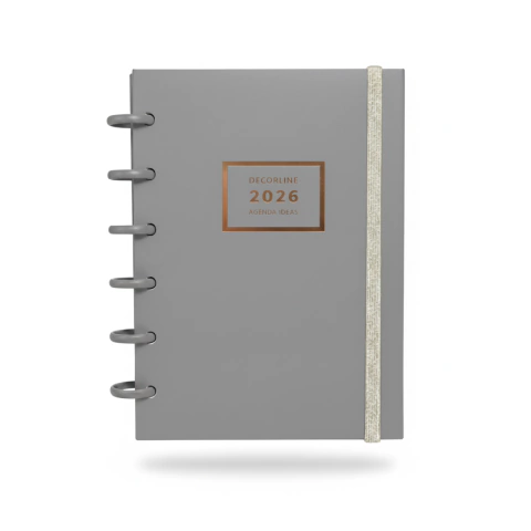 Imagen de Agenda Decorline 13 X 17 Semanal Inteligente