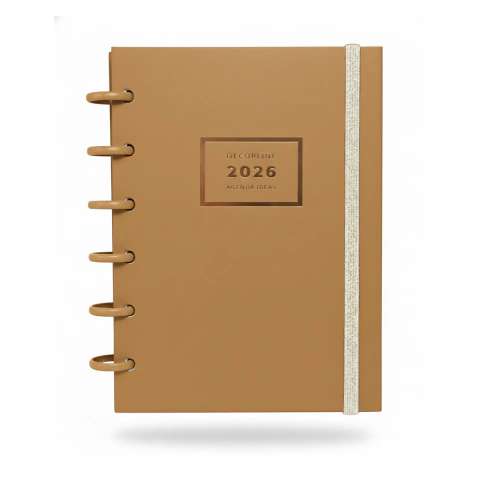 Imagen de Agenda Decorline 13 X 17 Semanal Inteligente