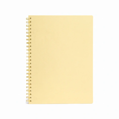 Cuaderno Decorline 29.7 Espiralado Colores Pastel en internet