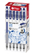 Roller Filgo Gel Pop Retractil Azul - comprar online