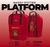 Mochila Harry Potter Platform Original - comprar online