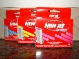 Cartucho New Jet (Epson) T 42 Allo D!