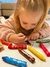 Crayon Carioca Wild +2 X 8 42892 - comprar online