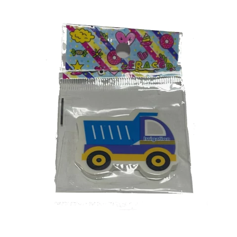 Goma Vehiculos Blister 25818