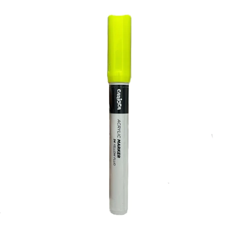 Marcador Carioca Acrilico 2 Mm - comprar online