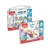 Set Maped Creative Blow Pen + Window Stickers