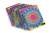 Cuaderno Triunfante A4 120 Hjs T/D C/Esp. Linea Mandalas