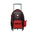 Mochila Wilson Con Carro 18" 65.02665 B.2 Roja