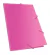 Carpeta Carton 3 Solapas Doble Oficio Zig Zag