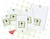 Papel Pizzini 50 X 70 Cm 106 Grms X 10