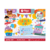 Party Set X 10 Cumplefilgo Pinturitas