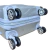 Valija Pierre Cardin 24" Gris Pc4018 - comprar online