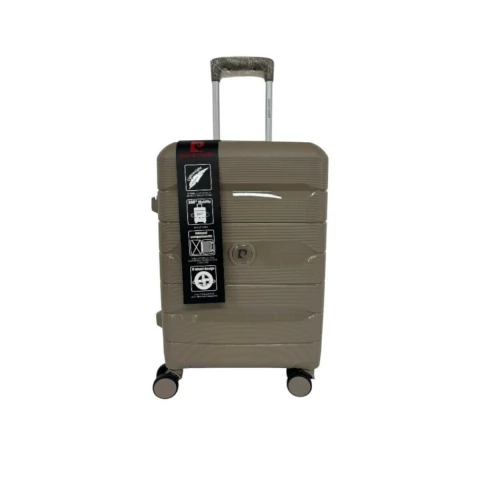 Valija Pierre Cardin 24" Pc4022 Varios Colores - Clips Librería