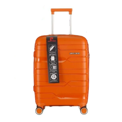 Valija Pierre Cardin 20" Pc4029 Varios Colores - Clips Librería