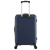 Set Valijas Mediana Y Carry 24 Y 20 Pulgadas + 2 Almohadas Regalo Pierre Cardin Pc4035 - tienda online
