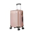 Valija Carry On 20 Pulgadas Rosa Pierre Cardin Pc4035 - comprar online