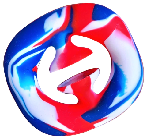 Pop It Snapper Juguete Sensorial Anti Stres Silicona