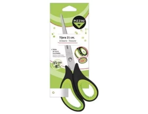 Tijera Pizzini Ps96 C 21 Cm En Blister