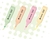 Marcador Pizzini Resaltador Naranja Pastel - comprar online