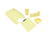 Set Escritorio Liggo Pastel 5 Productos - tienda online