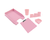Set Escritorio Liggo Pastel 5 Productos en internet