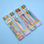 Set Lapices Negros X 5 Flower Power We4080 en internet