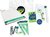 Kit Pizzini Tablero Dibujo 50 X60 Super Eco Bolsa - comprar online