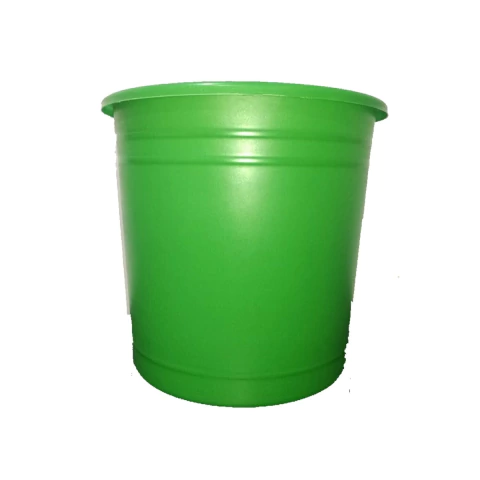 Cesto Papelero Plastico 12 Lts Varios Colores - Clips Librería