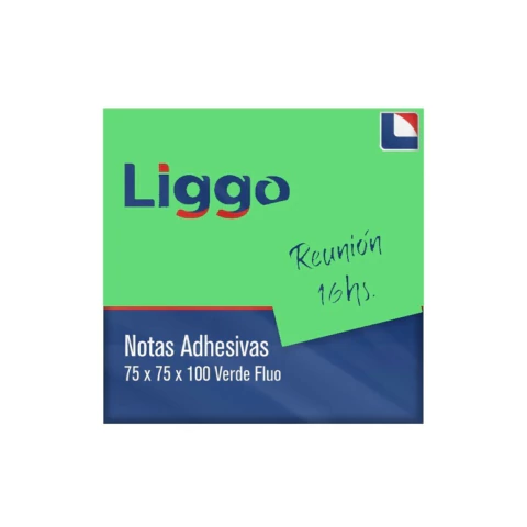Taco Liggo Autoahesivo 75 X 75 X 100 Hjs - tienda online
